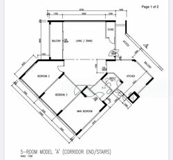 Blk 102 Bukit Batok West Avenue 6 (Bukit Batok), HDB 5 Rooms #452918591
